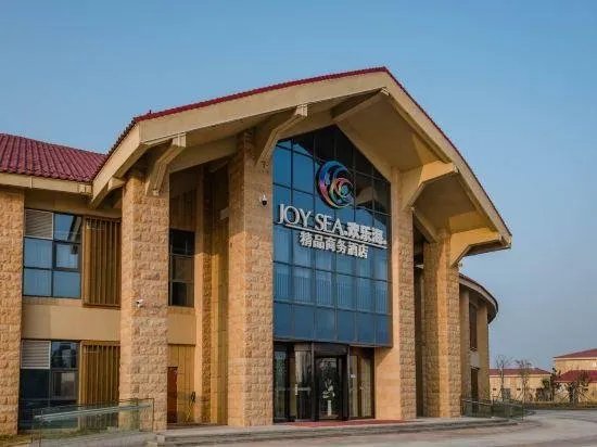 Joy Sea Boutique Business Hotel - Image 1