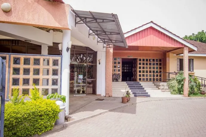 Viena Bustani Hotel - Image 1