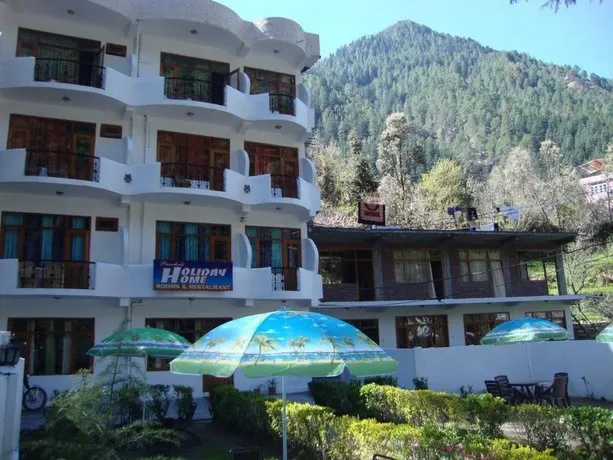 Hotel Panchali Kasol - Image 1