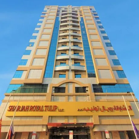 Sharjah Tulip Inn Hotel Apartments  - Image 1