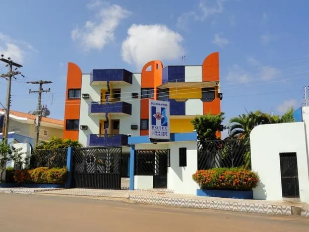 Santa Luzia Hotel - Image 1
