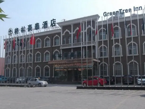 GreenTree Inn Tianjin Baodi Jianshe Road Business Hotel - Image 1