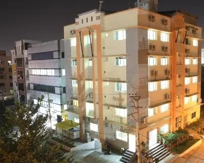 Fabhotel Ankitha Stay Inn Gachibowli - Image 1