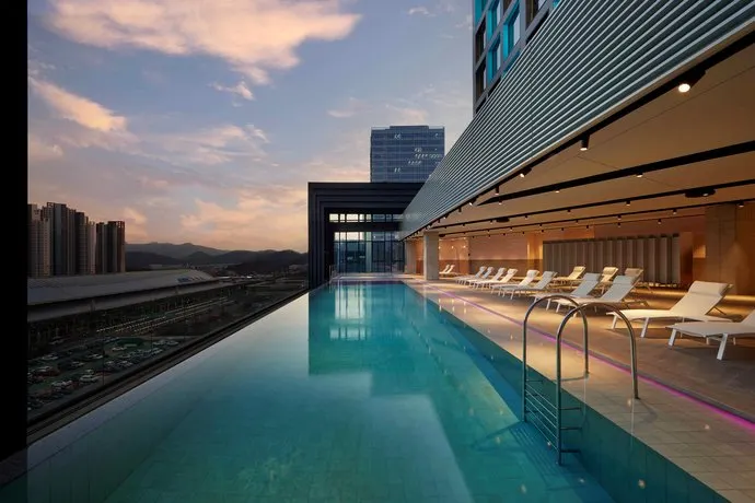 TAKE HOTEL GWANGMYEONG - Image 1