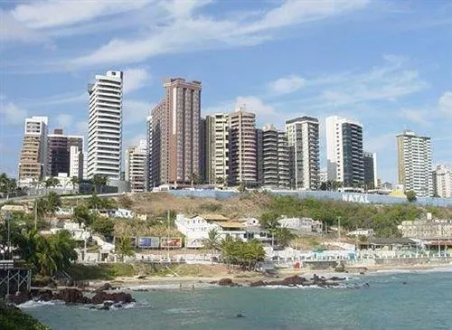 Flat com vista Mar - excelente localizacao na Praia de Ponta Negra - Image 1