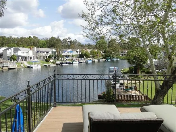 Luxury 4-Bedroom Lakefront Villa with Boat near Laguna Beach - Image 1