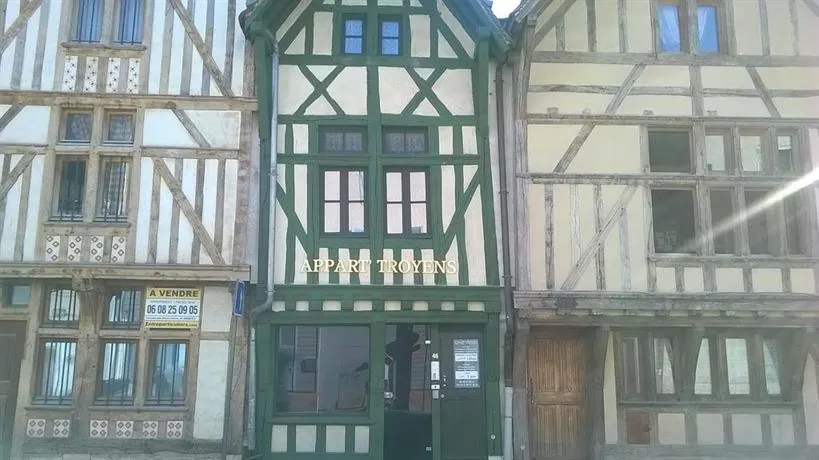 Appart Troyens - Image 1