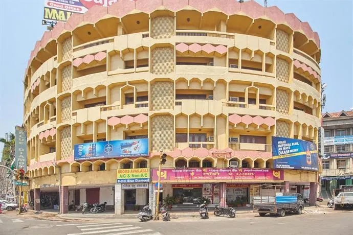 Hotel Blue Diamond - Image 1