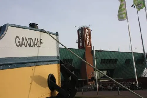 Hotelschip Gandalf - Image 1