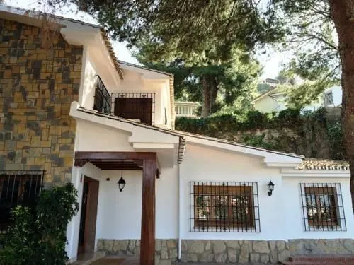 Villa San Francisco Malaga - Image 1
