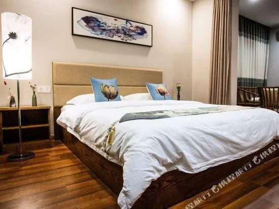 Jiuqi · Hetangyueshe Boutique Hostel - Image 1