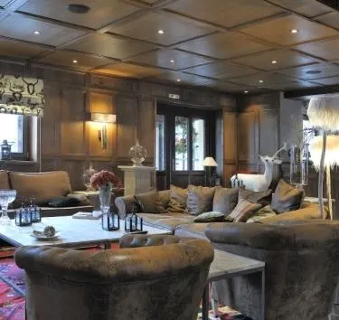 Chalet Sapin Hotel - Image 1