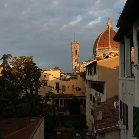 Florence Concierge - Blue and Green - Image 1