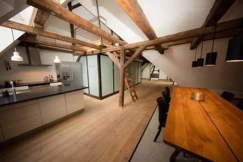 Hojbro Plads Penthouse - Image 1