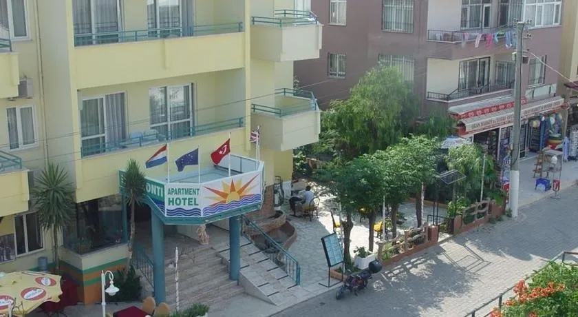 Interconti Apart Hotel - Image 1