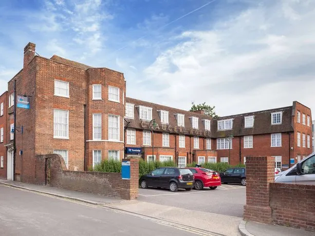 Travelodge Canterbury Chaucer Central - Image 1