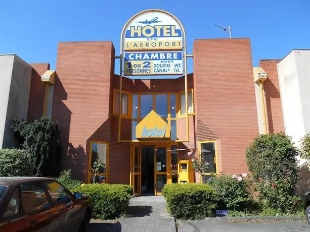 Hôtel de l'Aéroport - Image 1