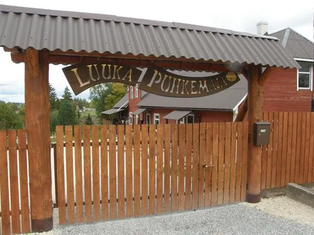 Luuka Holiday House - Image 1