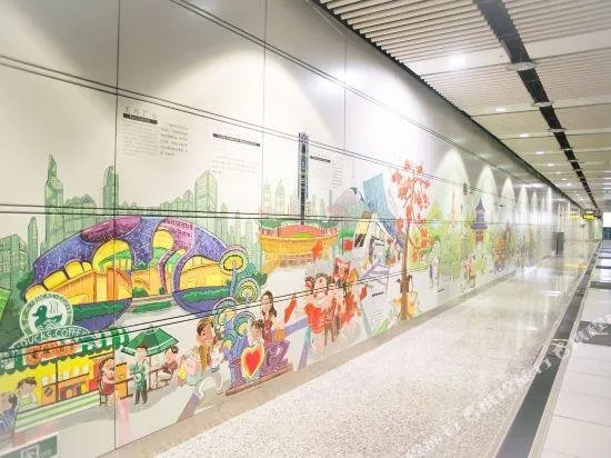 Hourly Charged Passenger Lounge - Image 1