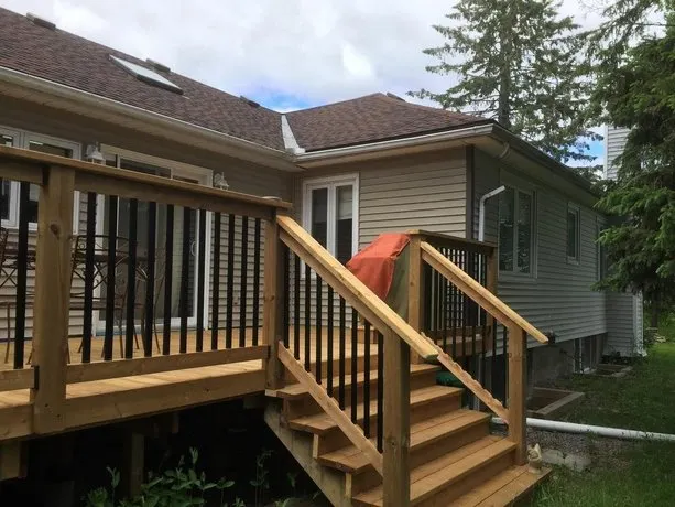 Pine Trees View Bungalow - Image 1