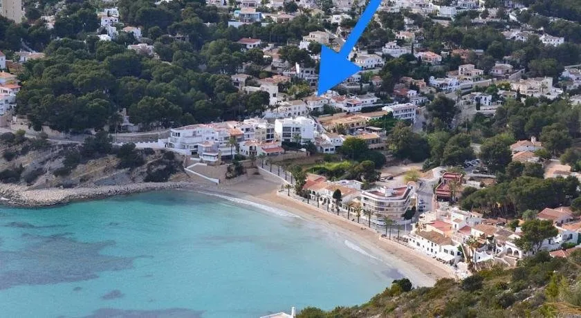 Casa Con Encanto En El Portet De Moraira - Image 1
