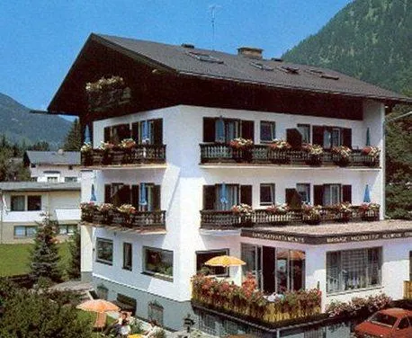 Appartementhaus Lafenthaler mit kostenlosem Eintritt in Alpentherme - Image 1