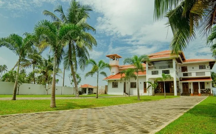 Aaron Beach Villa - Image 1