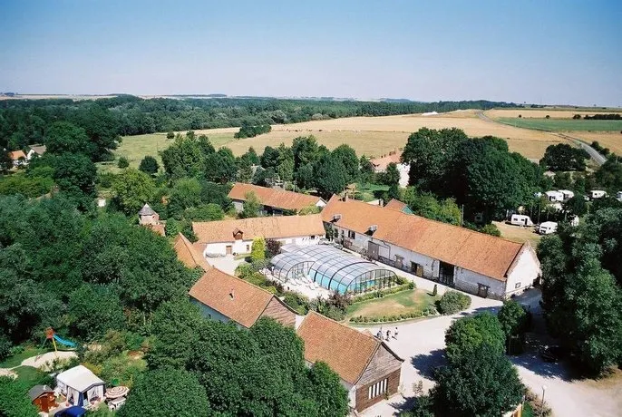 Camping De La Ferme Des Aulnes - Image 1