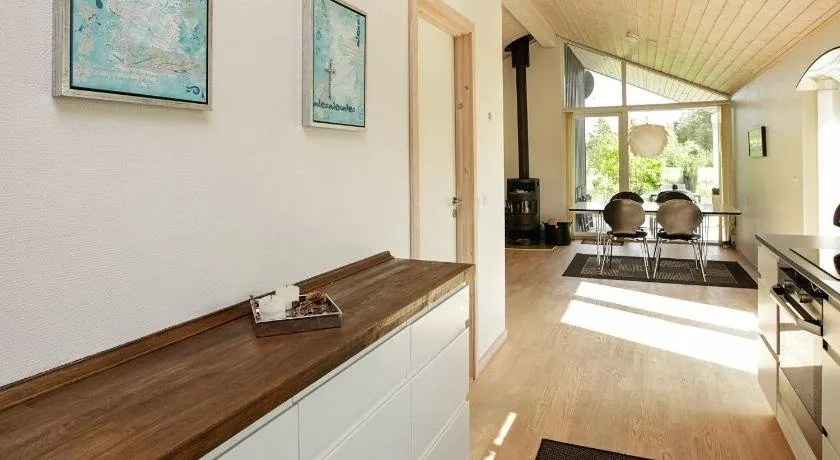 6 Person Holiday Home in Jerup - Image 1
