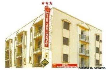 Metro Continental Hotel - Image 1