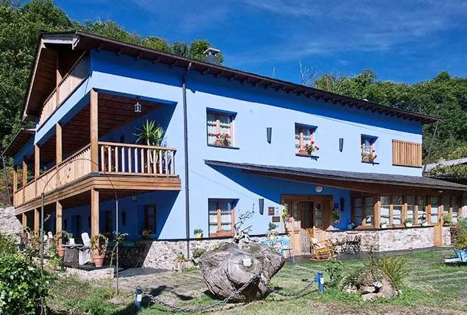 La Casa Azul De Villaconejo - Image 1