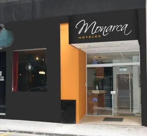 Monarca Hoteles Puerto Madero - Image 1