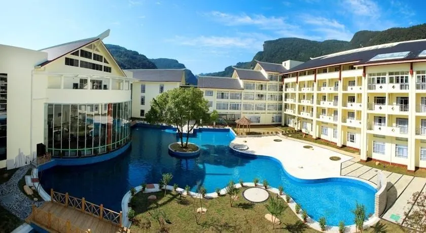 Zhangjiajie State Guest Hotel - Image 1
