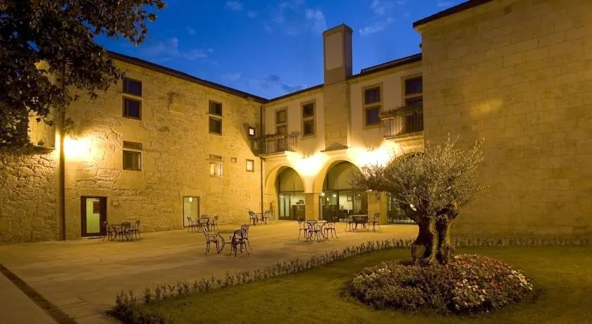 Monasterio Aciveiro (Pousadas De Compostela) - Image 1