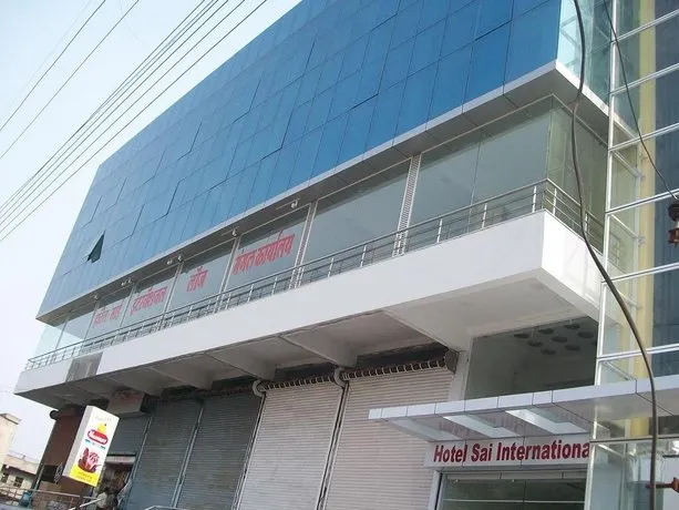 Treebo Trip Hotel Sai International - Image 1