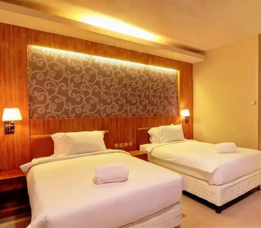 The Grand Bali Park Hotel - Image 1