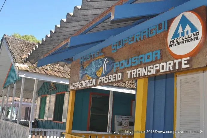 Pousada Superagui - Hostel - Image 1