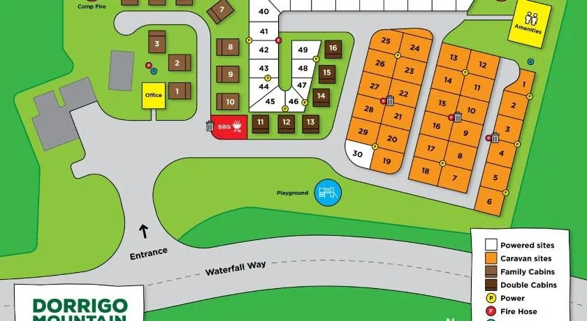 Dorrigo Mountain Holiday Park - Image 1
