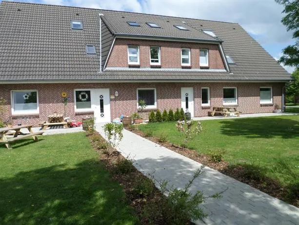 Haus Monika - Ferienwohnung Friesengeist - Image 1
