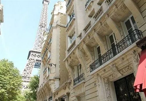 Private Apartment - Eiffel Tower View - Champ de Mars - Image 1