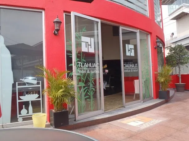 Hotel Tlahuac - Image 1