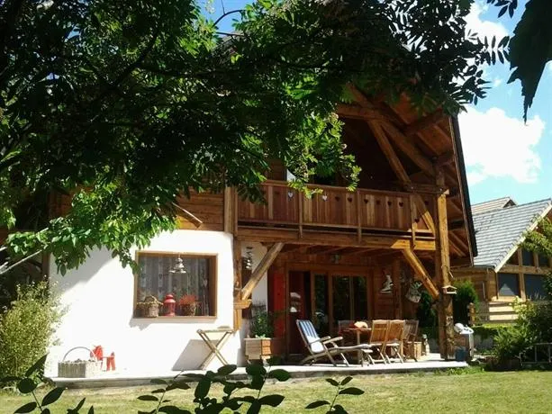 Le Chalet De Sandrine - Image 1