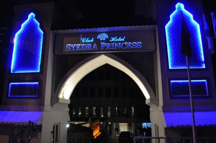 Syedra Princess Hotel - Image 1