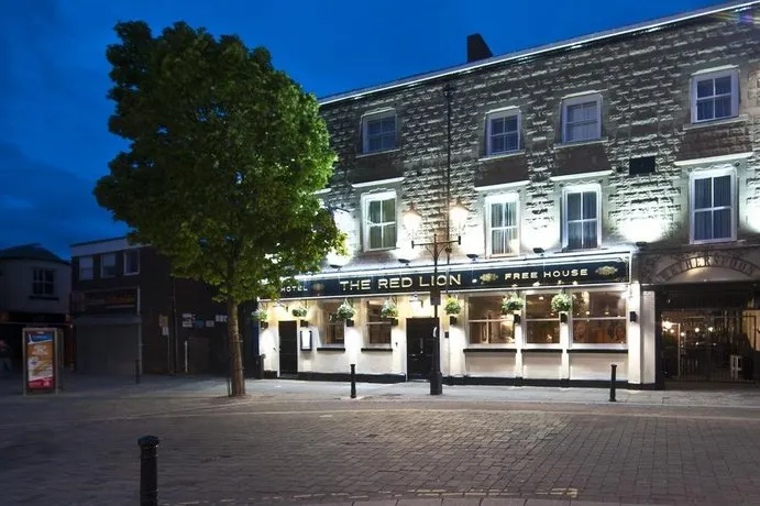 The Red Lion - Image 1