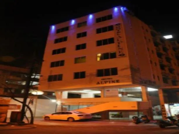 Hotel Alpine - Image 1