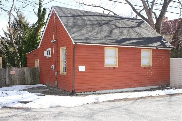 Canal House Cottage - Image 1