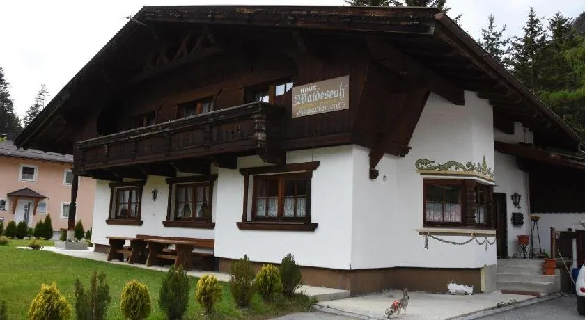 Wellnesspension Waldesruh - Image 1