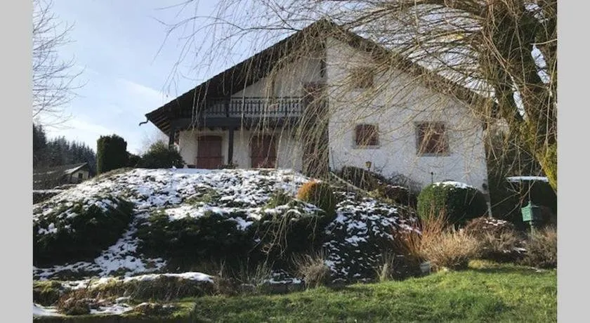 Lullaby House Large full comfort 5 star chalet house in the Vosges - Image 1