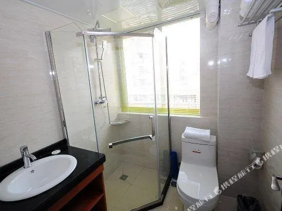 Super 8 Hefei Linquan Road Hejiafu - Image 1
