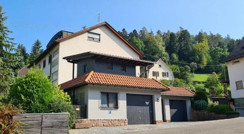 Ferienwohnung Wolfsschlucht - Image 1